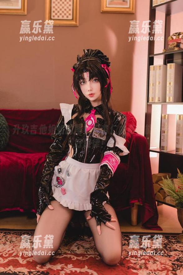 杏仁曲奇 升玖吉他姐姐的图集:杏仁曲奇也能奏出好旋律!