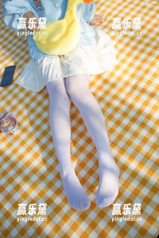 森萝财团 - 内衣写真小奶糕Milky，谁让你这么甜呢？