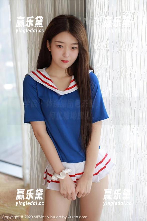 模范学院 - 体操服图包来啦，星萌教你如何优雅地撩人。