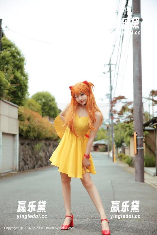 波萝社 - 毛衣大咖猫九酱Sakura：写真集里竟然藏着的原图趣事！