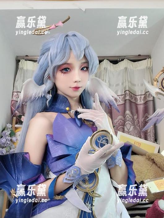 狐玖玖的天台图包，下载链接得趁早