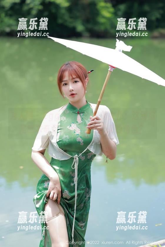 秀人网 - Egg尤妮丝的私房女仆：这到底是哪本奇怪的小说里走出来的角色？
