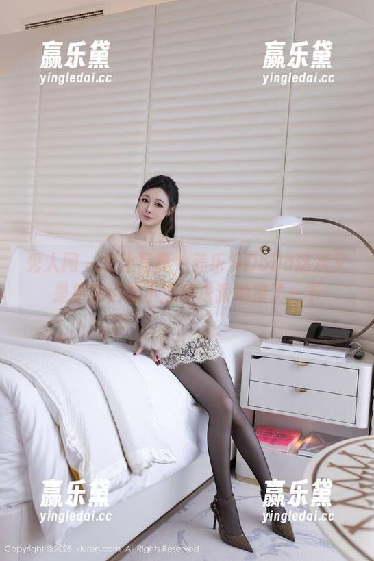 秀人网 - 女仆写真，养乐多DoDo这次又是把我们的小心脏狠狠地揍了一下