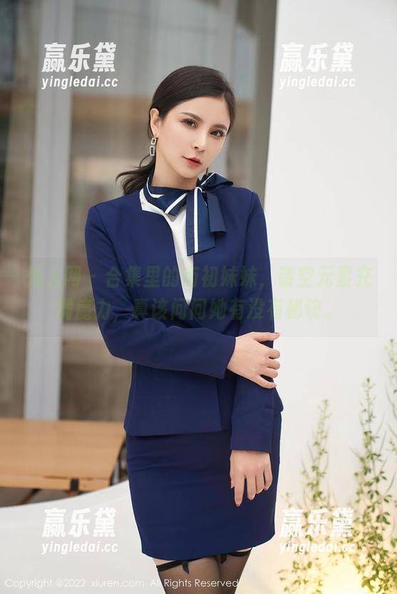 秀人网 - 合集里的南初妹妹，镂空元素充满魔力，真该问问她有没有秘诀。