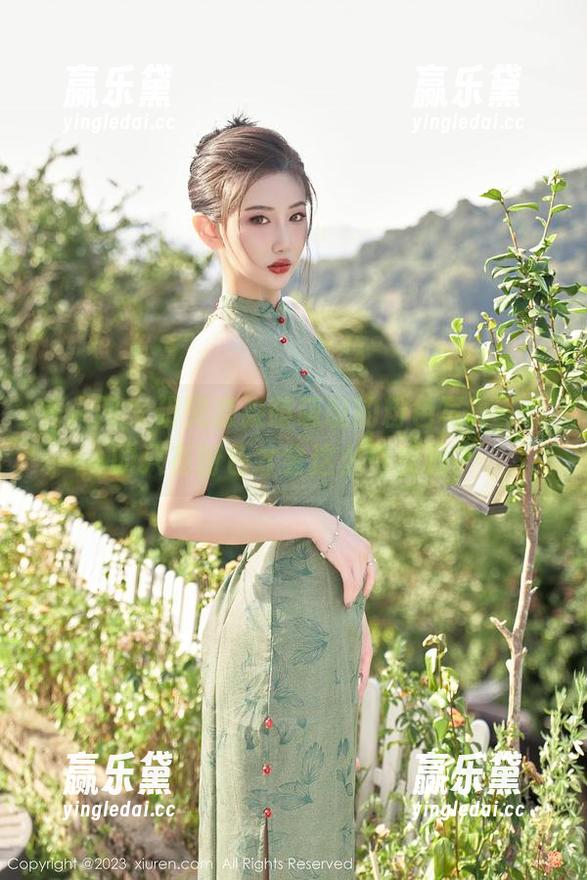 秀人网 - 研究淼淼萌萌哒的粉色写真，真的只有粉色才会这么俏皮吗？