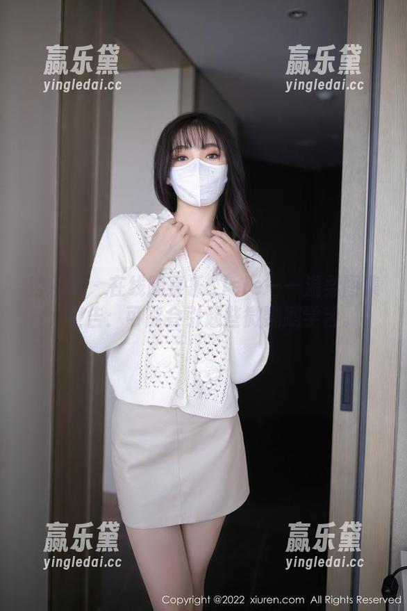 秀人网 - 在线陶喜乐_lele——温柔图集，警告：可能会引起些微鹦鹉学舌。