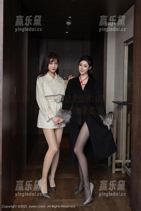 秀人网 - 迷失在顾楚楚的黑丝写真中，能不能给我一双火眼金睛！
