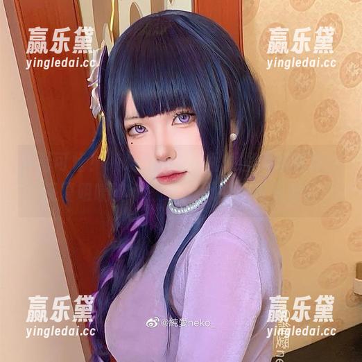 不看可惜！纯爱neko红裙原图终极更新，反复咀嚼这个颜色，心中滋味无数。