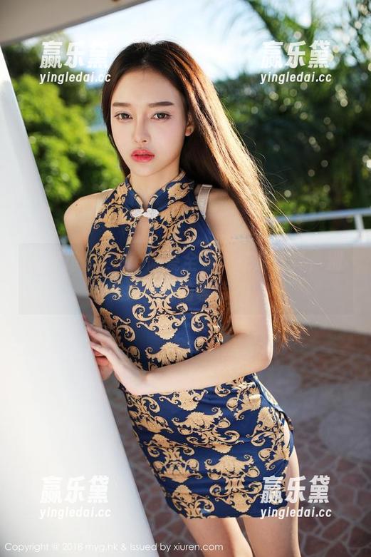 美媛馆-Love陆瓷 美媛馆 - Love陆瓷全集:花嫁写真,别具一格的等待?