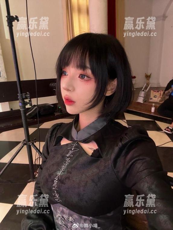 舞小喵 在线解读舞小喵蕾丝写真,脑洞大开,谈谈你见过的独特!