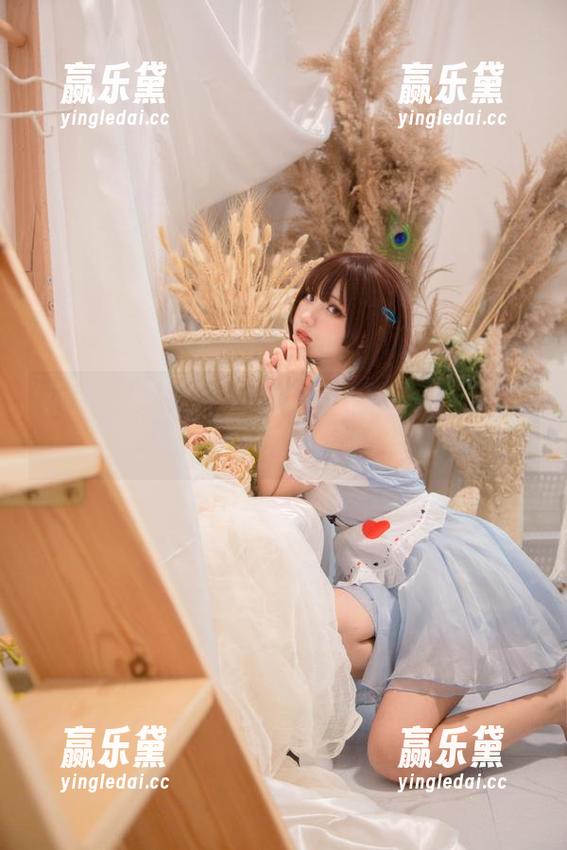 花柒Hana 花柒Hana的牛仔裤美图大赏——自信就是这么简单,嘿嘿嘿