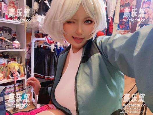 贝贝琪Becky 怎么可能有这么温柔的写真?贝贝琪Becky就是在试图把大家的心都俘获吧?
