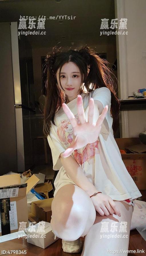 微密圈 - 要看女仆装全集吗？来瞧瞧轩子巨2兔的用心！