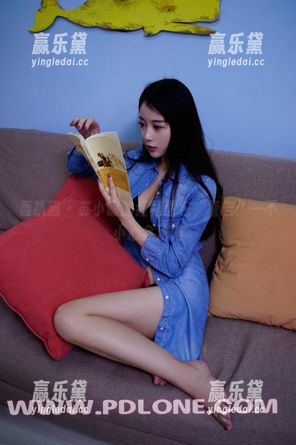 轰趴猫-苏小暖 轰趴猫 - 苏小暖的红裙图包,警告:一不小心会沦陷