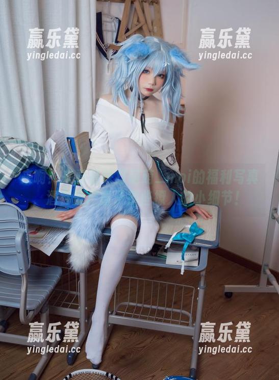来啊！来看看铁打萌萌_moi的福利写真，酒吞僵尸童子那些撩人的小细节！