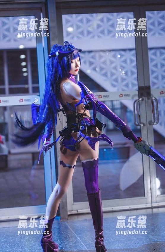 阿包也是兔娘 阿包也是兔娘的水手服作品集——这个搭配我挺爱,想尝试穿一下,但谁能帮我穿?