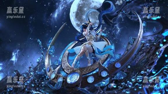 阿薰kaOri与礼服相遇，数不清的美图，都说她是“最闪亮的星”。