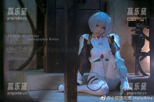 雨波HaneAme 超新图集,雨波HaneAme的机械龙女王让人困惑又着迷!