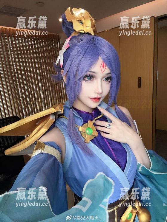露儿大魔王的禁闭者：资源怎么能这么撩？