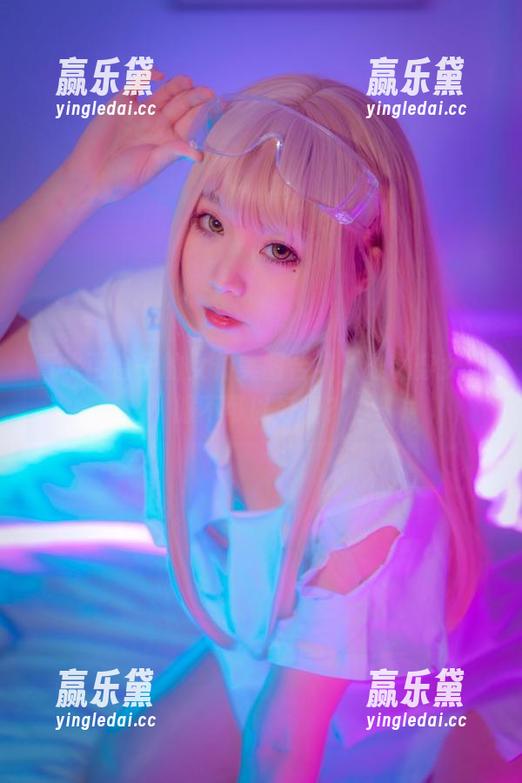 青水百合子的女仆美图合集，谁说穿女仆服不可以好看？