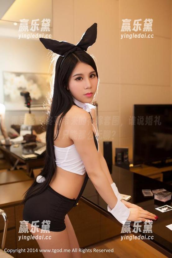 青豆客 - 佟蔓带来的花嫁套图，谁说婚礼照只能那么无聊？