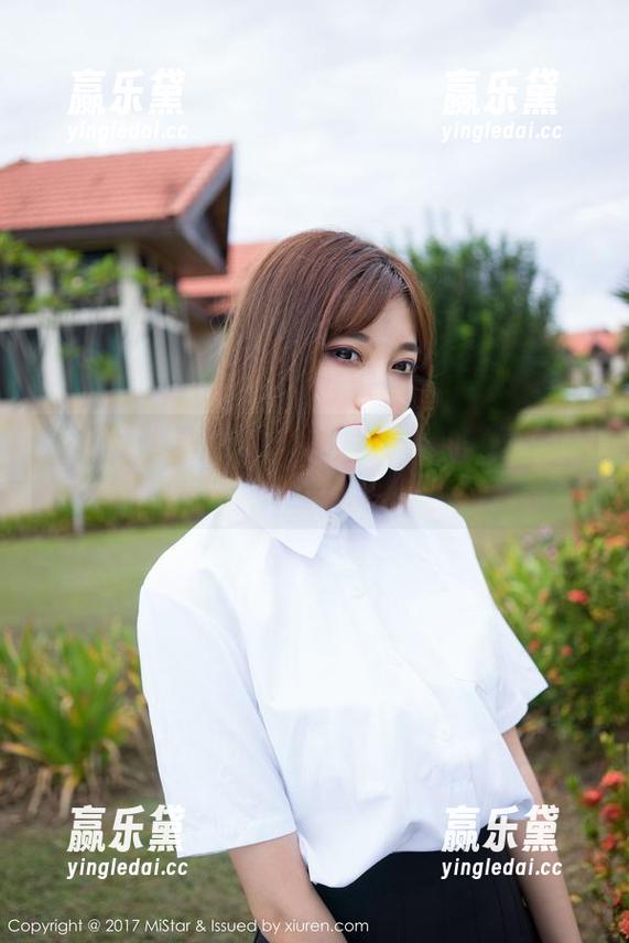 魅妍社 - 夏倪可ella的棉袜：无圣光下的饶舌图集