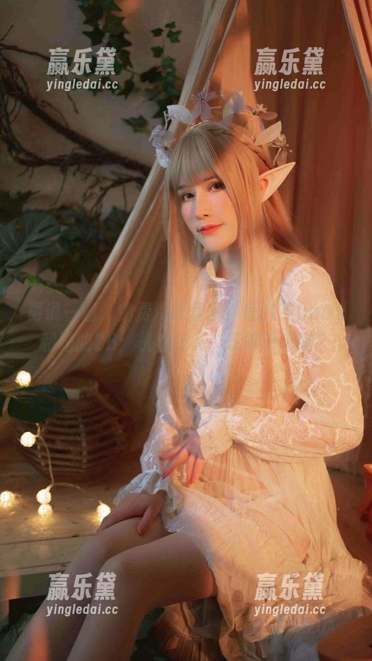 再说一遍，免费资源登场！鹿八岁baby和她的2B：机械纪元，玩得开心啦？